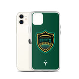 Lexington Saints Rugby Clear Case for iPhone®