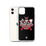 Indiana County Warrior Rugby Clear Case for iPhone®