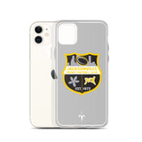 Jacksonville Rugby Clear Case for iPhone®