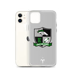 Eagle High Rugby Clear Case for iPhone®