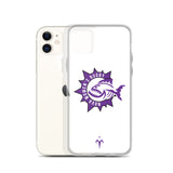 Nova Women's Rugby Clear Case for iPhone®