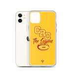 Celina Rugby Clear Case for iPhone®