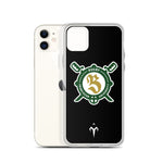 Franciscan Rugby iPhone Case