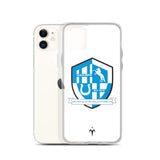 UAH Rugby Clear Case for iPhone®