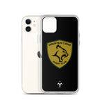 Mountain Lions Rugby Club Clear Case for iPhone®