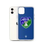 Liberty Rugby Club Clear Case for iPhone®