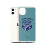 Eckerd Tritons Rugby Clear Case for iPhone®