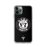 GYDS Rugby Club Clear Case for iPhone®