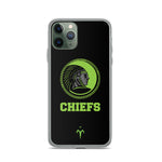 Oceanside Chiefs Rugby Clear Case for iPhone®