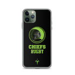 Oceanside Chiefs Rugby Clear Case for iPhone®