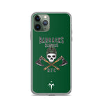 Barracks Rangers RFC Clear Case for iPhone®