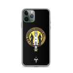 Barracks Rangers RFC Clear Case for iPhone®