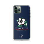 Triad Rugby Football Club Clear Case for iPhone®