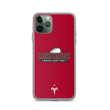 Monterey Rugby Clear Case for iPhone®