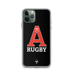 Acadia Rugby Clear Case for iPhone®