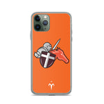 Brother Rice Crusaders Rugby Clear Case for iPhone®