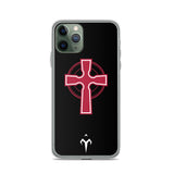 Brother Rice Crusaders Rugby Clear Case for iPhone®