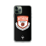 Withrow Rugby Clear Case for iPhone®