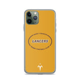 St. Francis Rugby Clear Case for iPhone®