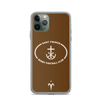 St. Francis Rugby Clear Case for iPhone®