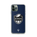 Inner City Rugby of Nashville Clear Case for iPhone®