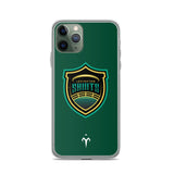 Lexington Saints Rugby Clear Case for iPhone®