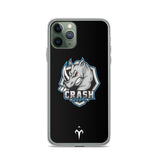 Louisville Crash Rugby Clear Case for iPhone®