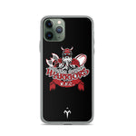 Indiana County Warrior Rugby Clear Case for iPhone®