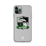 Eagle High Rugby Clear Case for iPhone®