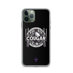 Cougars Clear Case for iPhone®