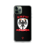 Effingham Rugby Club Clear Case for iPhone®