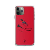 Effingham Rugby Club Clear Case for iPhone®