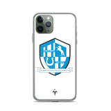 UAH Rugby Clear Case for iPhone®