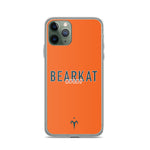 Bearkat Rugby Clear Case for iPhone®