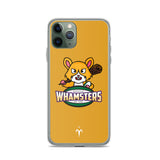 Marysville Whamsters Rugby Club Clear Case for iPhone®