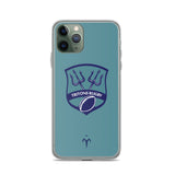 Eckerd Tritons Rugby Clear Case for iPhone®