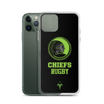 Oceanside Chiefs Rugby Clear Case for iPhone®