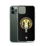 Barracks Rangers RFC Clear Case for iPhone®