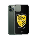 Waverly-Shell Rock Girls Rugby Club Clear Case for iPhone®