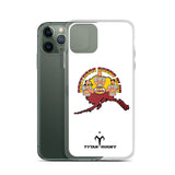 907 Brothers Rugby Clear Case for iPhone®