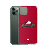 Monterey Rugby Clear Case for iPhone®