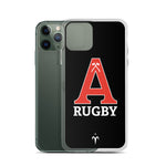 Acadia Rugby Clear Case for iPhone®