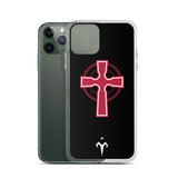 Brother Rice Crusaders Rugby Clear Case for iPhone®