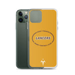 St. Francis Rugby Clear Case for iPhone®