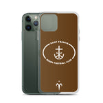 St. Francis Rugby Clear Case for iPhone®