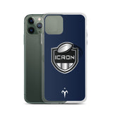 Inner City Rugby of Nashville Clear Case for iPhone®