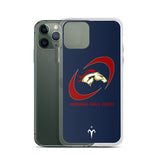 Herriman Girls Rugby Clear Case for iPhone®
