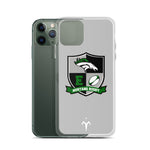 Eagle High Rugby Clear Case for iPhone®