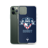 Dayton Northern Force Rugby Club Clear Case for iPhone®