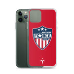 Dayton Northern Force Rugby Club Clear Case for iPhone®